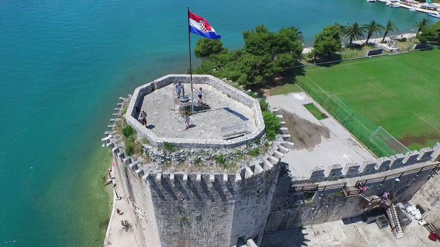 From Omiš: Krka Waterfalls and Trogir Small Group Tour - Key points to know before booking