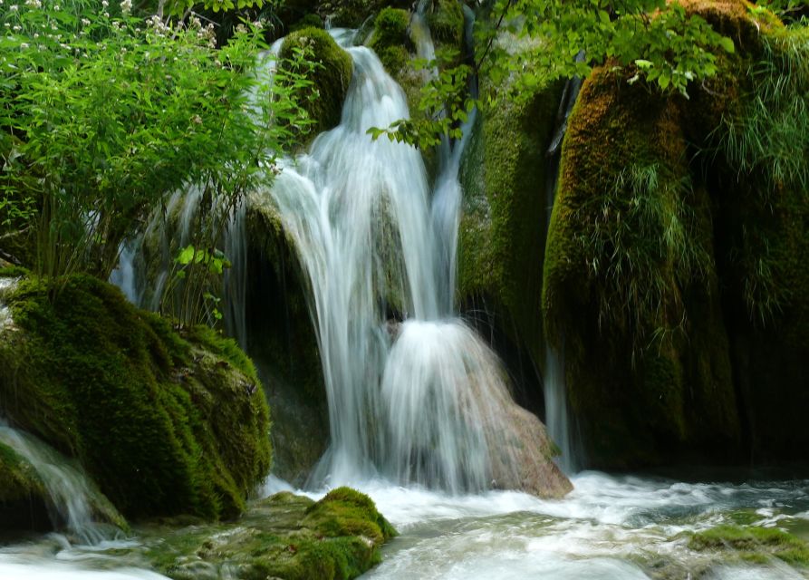 From Omiš: Krka Waterfalls and Trogir Small Group Tour - Two Croatian highlights in one long day
