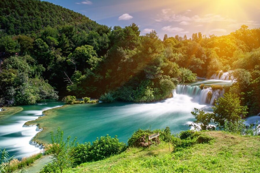 From Omiš: Krka Waterfalls and Trogir Small Group Tour - Who will get the most from this tour?