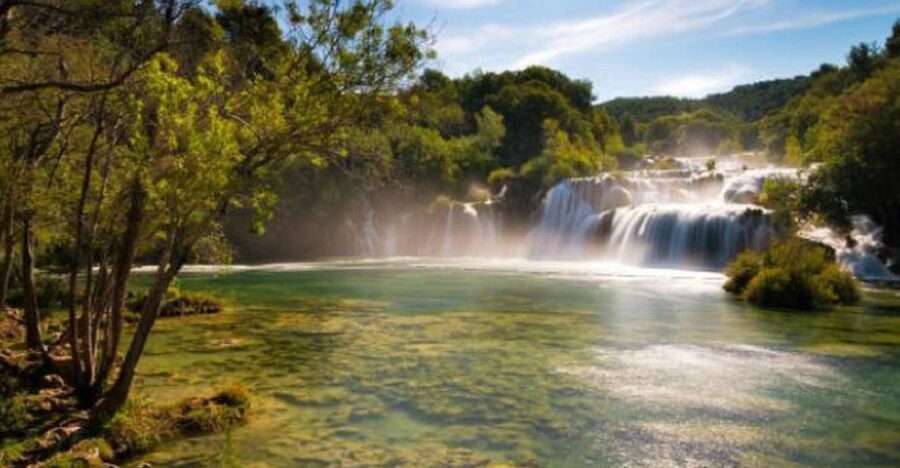 From Sibenik: Private Skradinski buk waterfall in Krka NP - Key points to know before booking