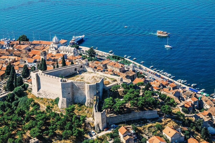 From Sinj: 1.5-Hour Private Flight over Kornati & Šibenik - Who will enjoy this flight most?