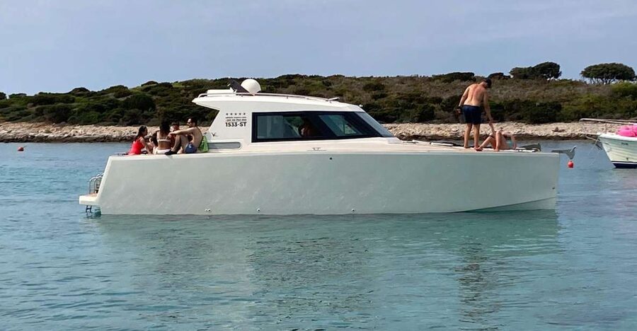 From Split: 3 Islands Half-Day Boat Tour with Blue Lagoon - Key points to know before you book