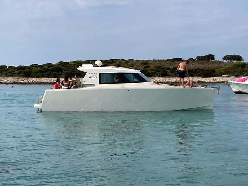 From Split: 5 Islands and Blue Cave Boat Tour - Key points to know before booking