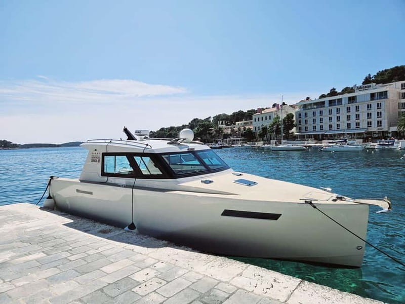 From Split: 5 Islands and Blue Cave Boat Tour - What the $175 price really covers