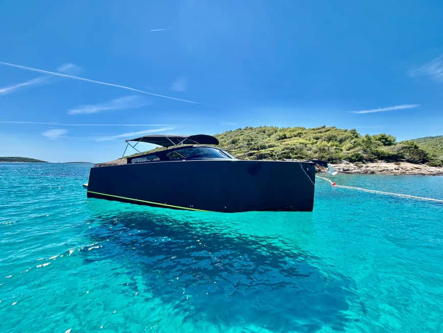 From Split: All-inclusive Blue Cave Tour with Grilled Lunch - Key points at a glance