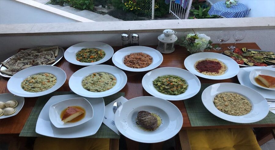 From Split: All-inclusive Blue Cave Tour with Grilled Lunch - An early start from Split’s waterfront