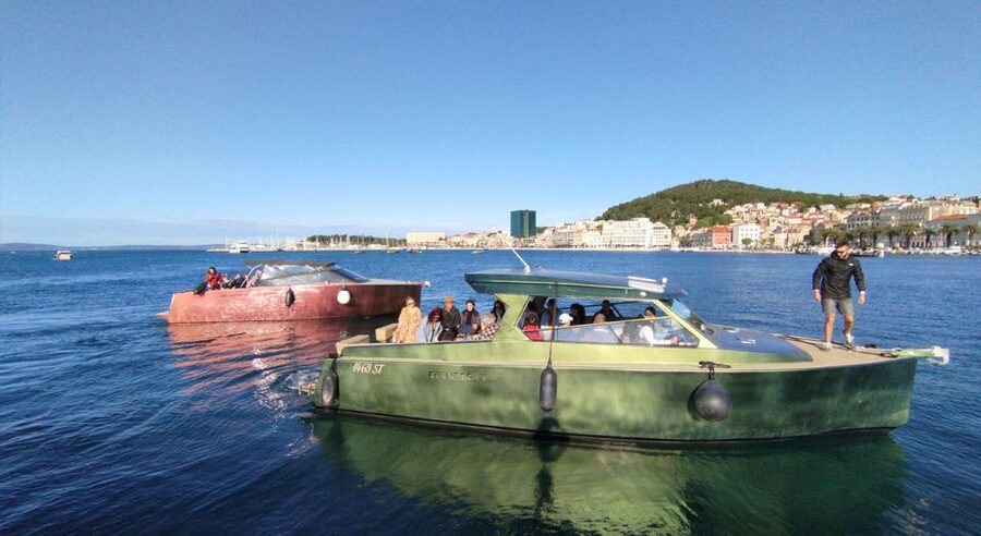 From Split: All-inclusive Blue Cave Tour with Grilled Lunch - Is $242 a fair price?