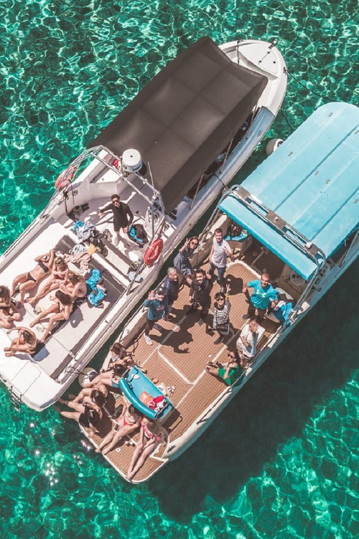 From Split: Blue Cave & 5 Islands Amazing Speedboat Tour - How to prepare for ten hours on the water