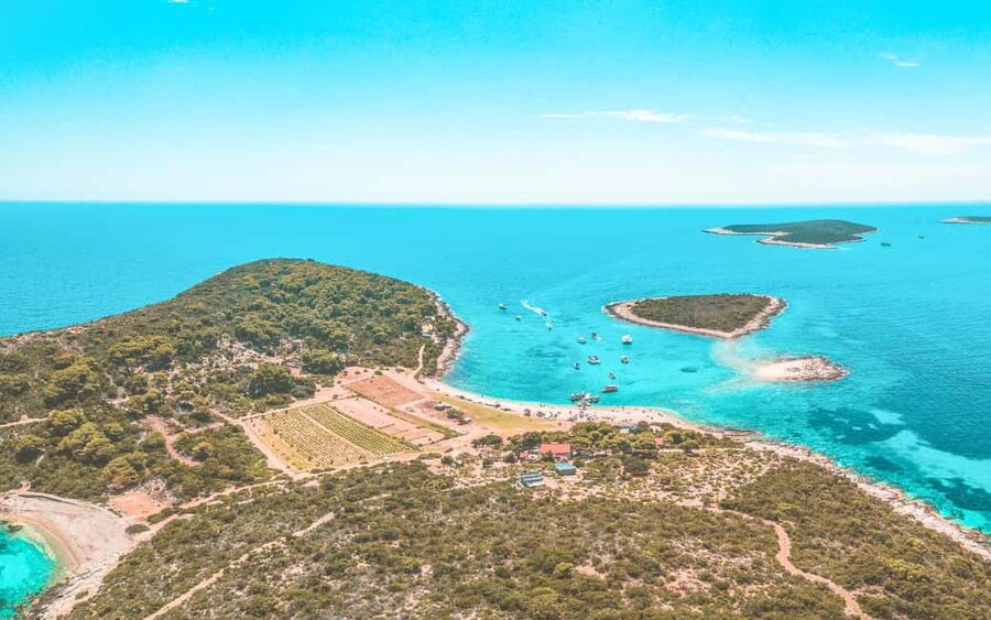 From Split: Blue Cave & 5 Islands Amazing Speedboat Tour - What the $170 price really covers