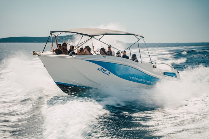 From Split: Blue cave & 5 Islands tour - Why this island-hopping day works