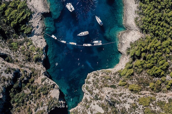 From Split: Blue cave & 5 Islands tour - Weather, cancellations, and the best season