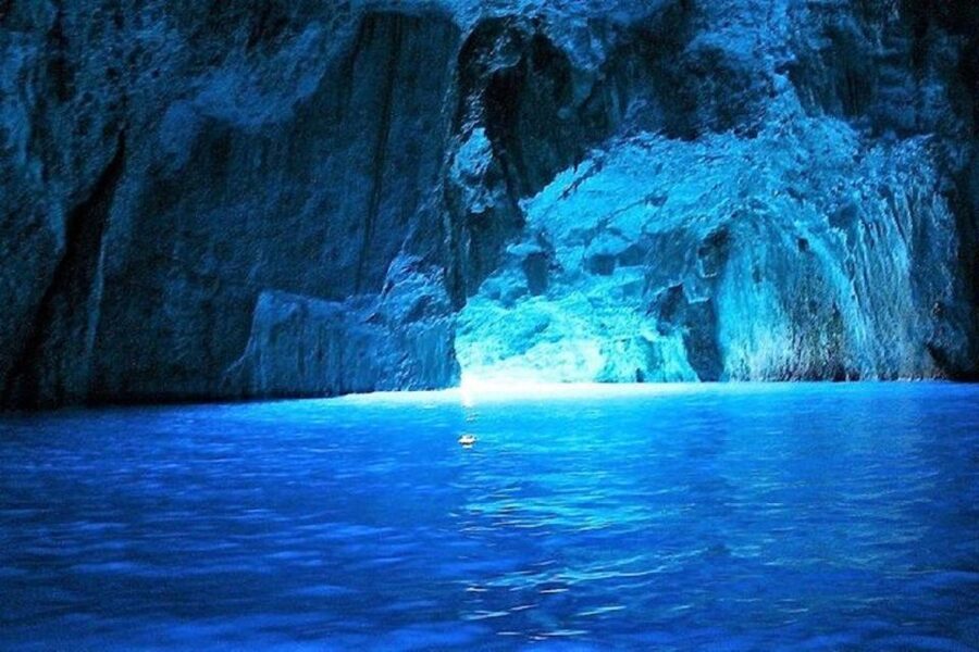 From Split: Blue Cave and 5 islands-Day Tour - Key points to know before booking