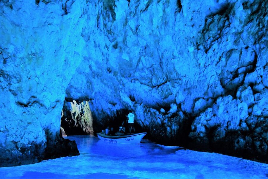 From Split: Blue Cave and 5 islands-Day Tour - Why this five-island day works from Split