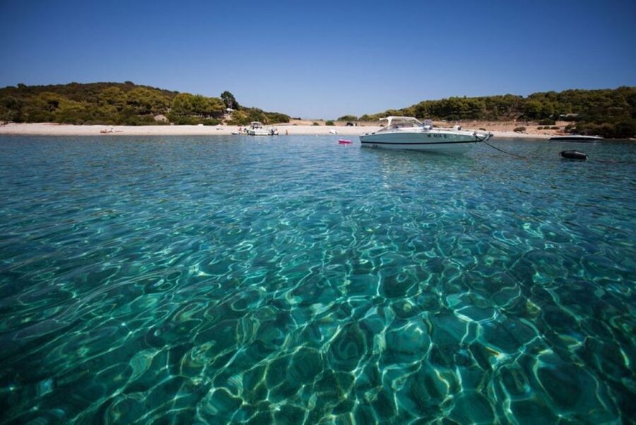 From Split: Blue Cave and 5 islands-Day Tour - Hvar town in 90 minutes
