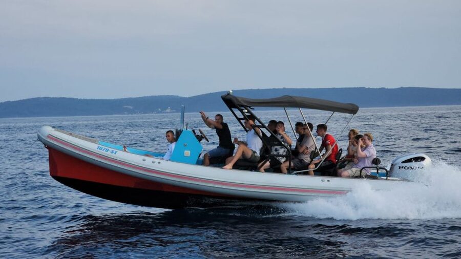 From Split: Blue Cave and 5 islands-Day Tour - What the $167 price really covers