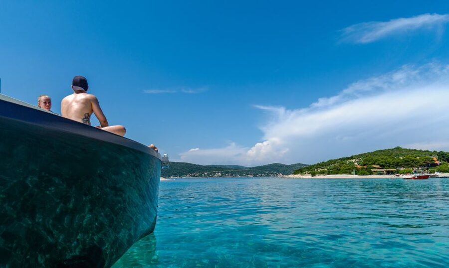 From Split: Blue Cave and Hvar Guided Tour by Luxury Boat - Key points at a glance