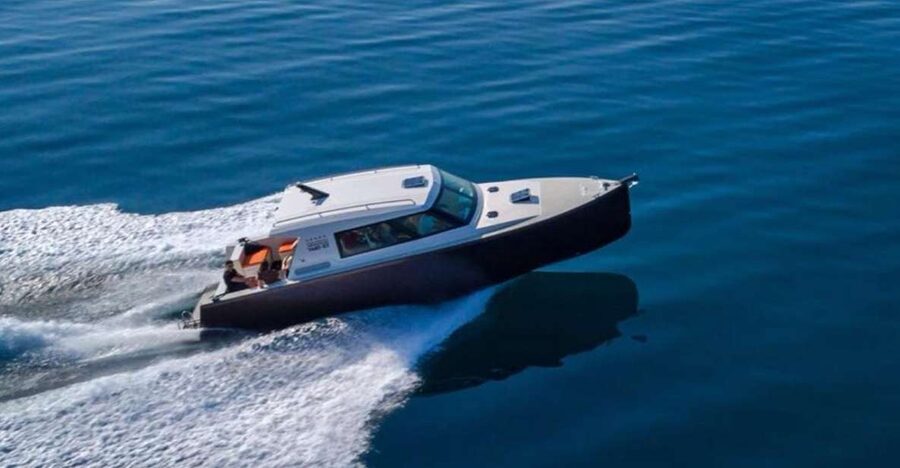From Split: Blue Cave and Hvar Guided Tour by Luxury Boat - Stiniva Cove and a short photo stop
