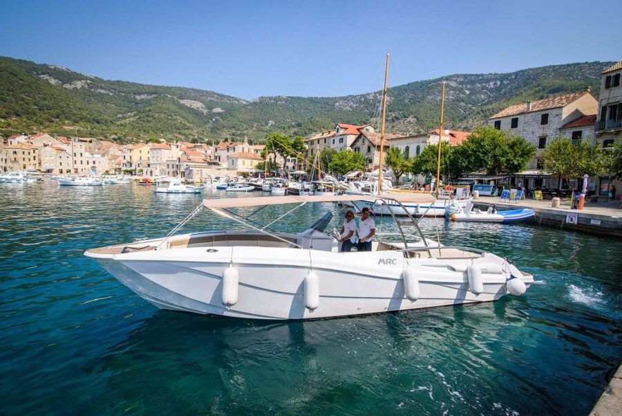 From Split: Blue Cave & Coastal Highlights Private Boat Tour - What the private format really gives you