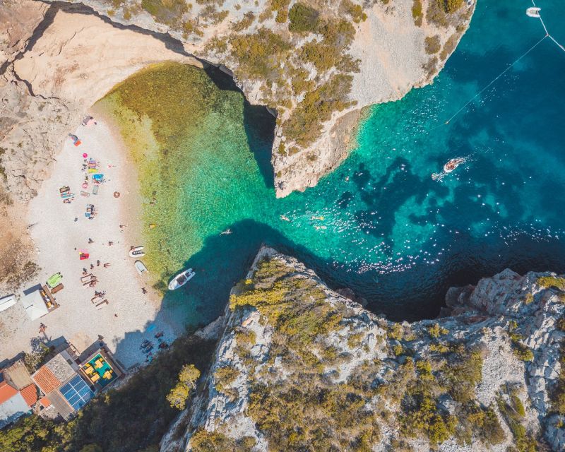From Split: Blue Cave & Coastal Highlights Private Boat Tour - Price, extras, and overall value