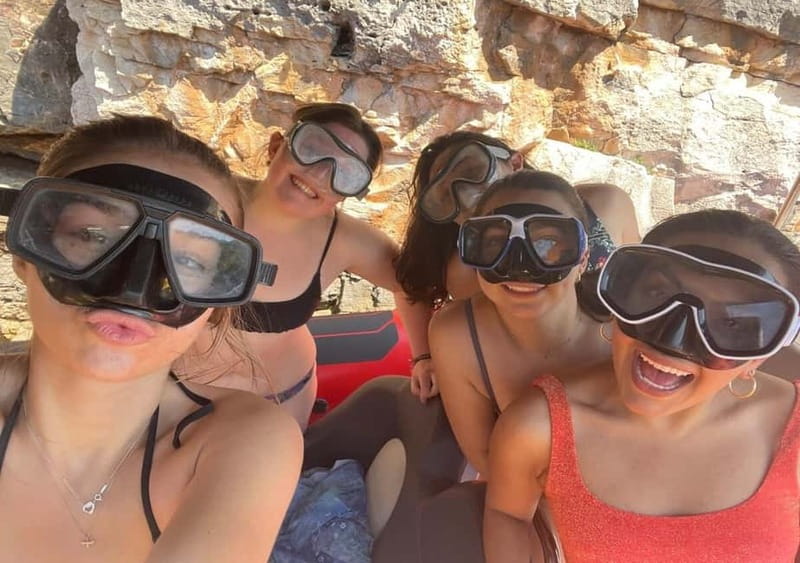 From Split: Blue Cave, Hvar, Mamma Mia, 5 Islands boat Tour - Key points to know before booking