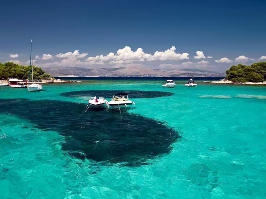 From Split: Blue Lagoon & 2 Islands half-day Private - A half-day on the Adriatic, not a rushed checklist
