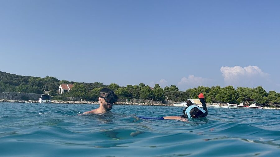 From Split: Blue Lagoon & 2 Islands half-day Private - What the $565 group price really buys