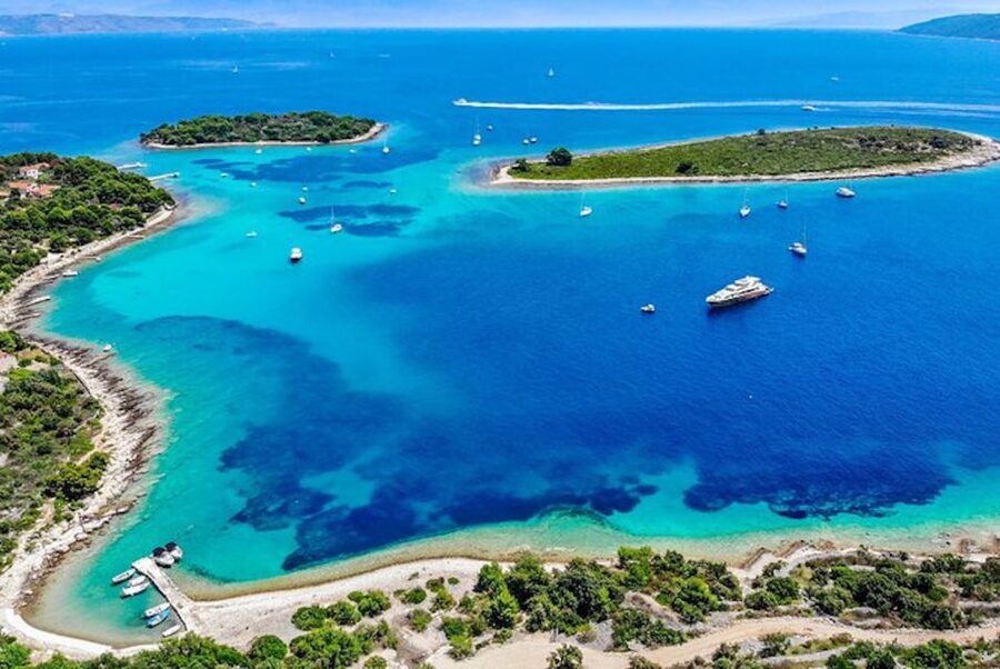 From Split: Blue Lagoon & 2 Islands half-day Private - What to bring and what not to expect