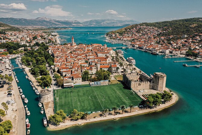 From Split: Blue Lagoon and 3 Islands Speedboat Tour - What the 4.7 rating and 91 percent recommendation mean
