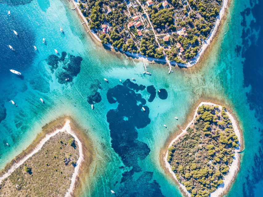 From Split: Blue Lagoon & Trogir Boat Trip with Snorkeling - Why This Split Boat Trip Works