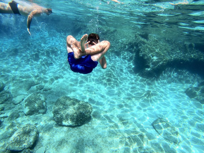From Split: Blue Lagoon & Trogir Boat Trip with Snorkeling - Price, Group Size, and Overall Value