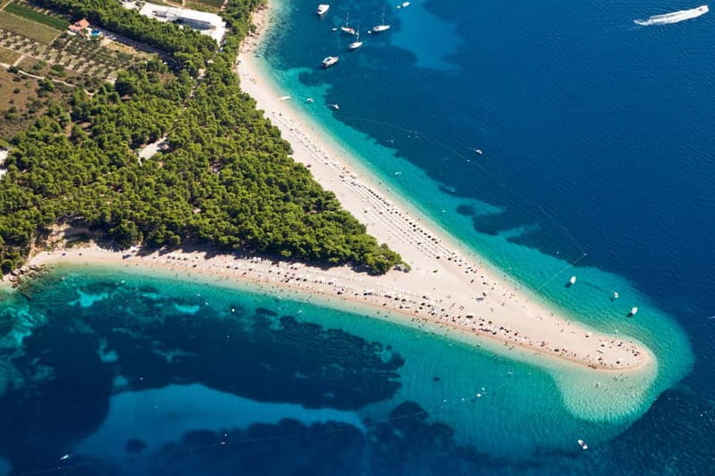 From Split: Catamaran Cruise to Golden Horn & Brač island. - Who will enjoy this Brač day trip?
