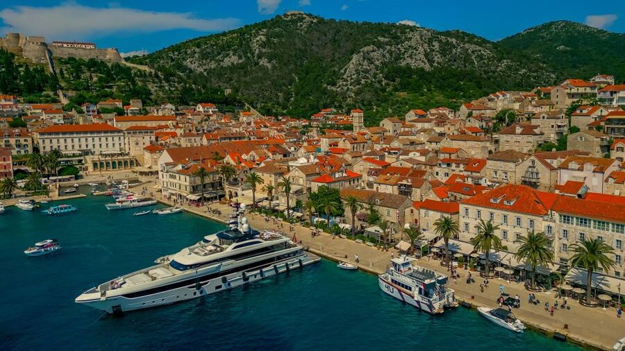 From Split, Croatia: Blue Cave & Hvar 5 Islands tour - Price and practical value at $147