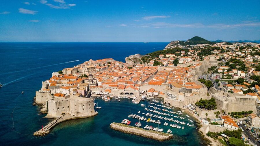 From Split: Dubrovnik Guided Day Trip - Key points to know before booking