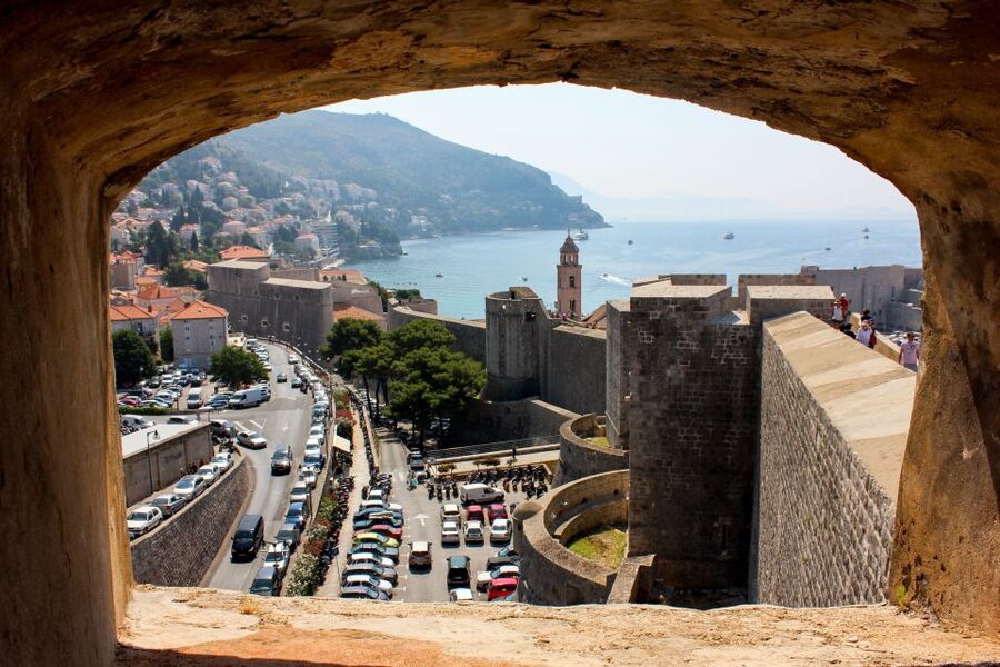 From Split: Dubrovnik Guided Day Trip - Why the road from Split matters