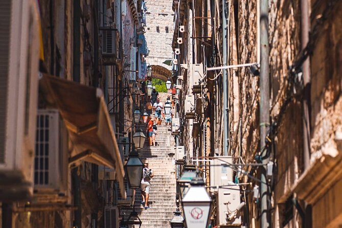 From Split: Dubrovnik - Private tour - Walking the Dubrovnik City Walls