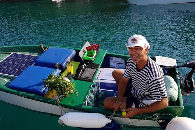 From Split: Half-Day Blue Lagoon and 3 Islands Boat Tour - Maslinica on Šolta: a slower final stop