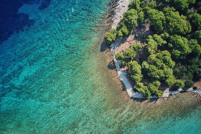 From Split: Half-Day Blue Lagoon and 3 Islands Boat Tour - What the $120.68 price really covers