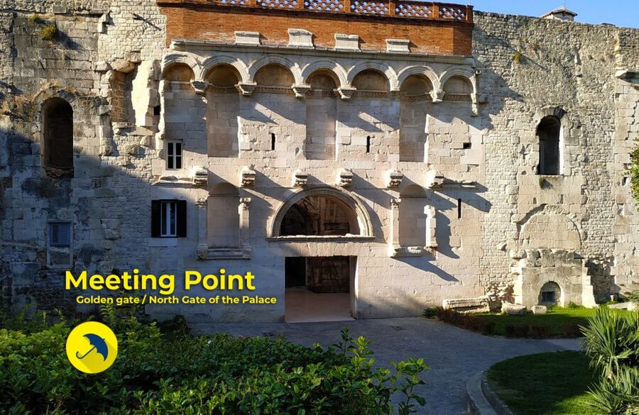 From Split: Half-Day Split & Trogir Small Group Guided Tour - Guide quality and the feel of the tour