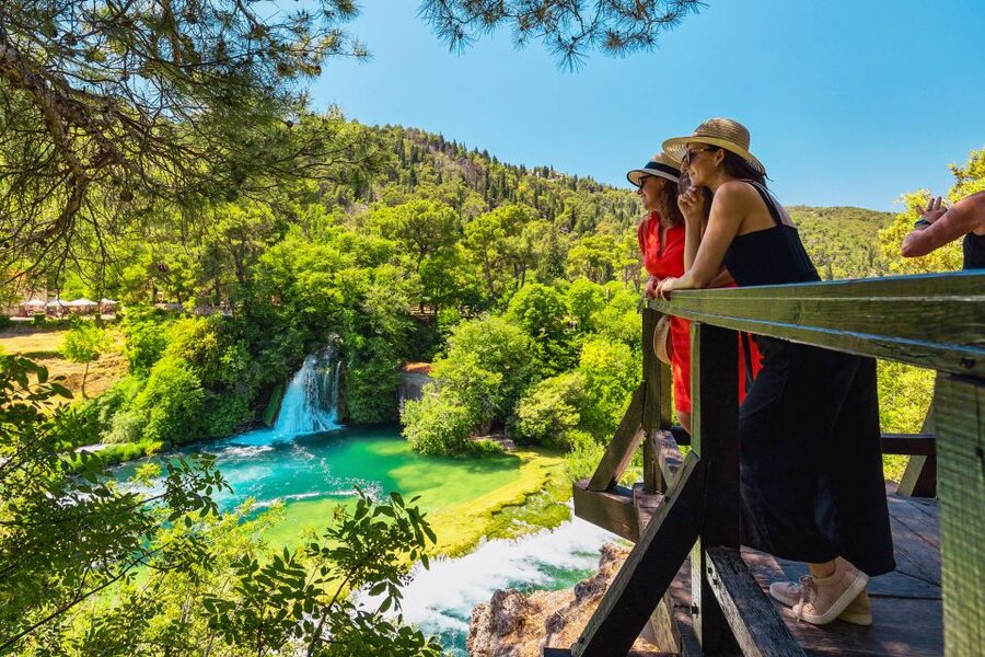 From Split: Krka National Park Tour - Key points to know before booking