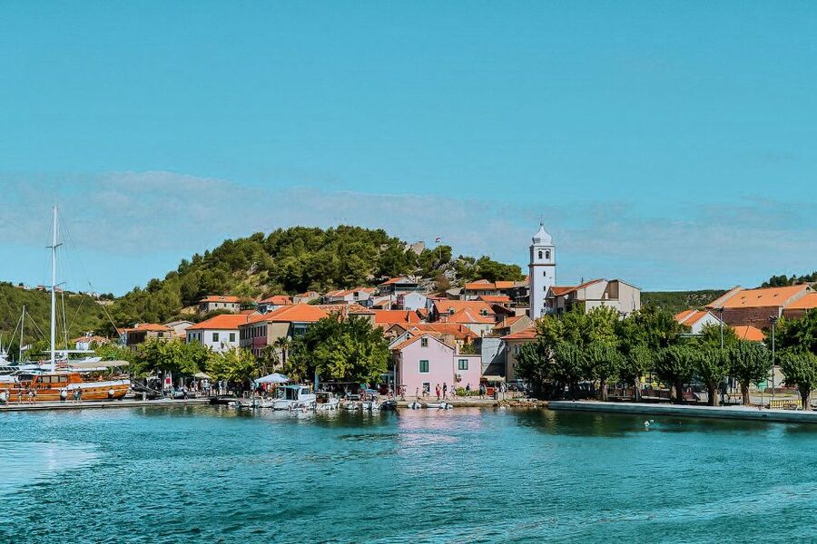 From Split: Krka National Park Tour - Leaving Split for Krka National Park
