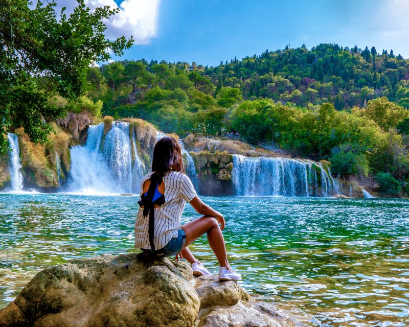 From Split: Krka National Park Tour - The guided walk and your free time