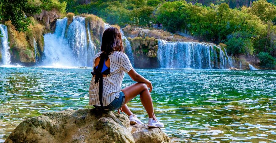 From Split: Krka National Park Tour - How the timing works