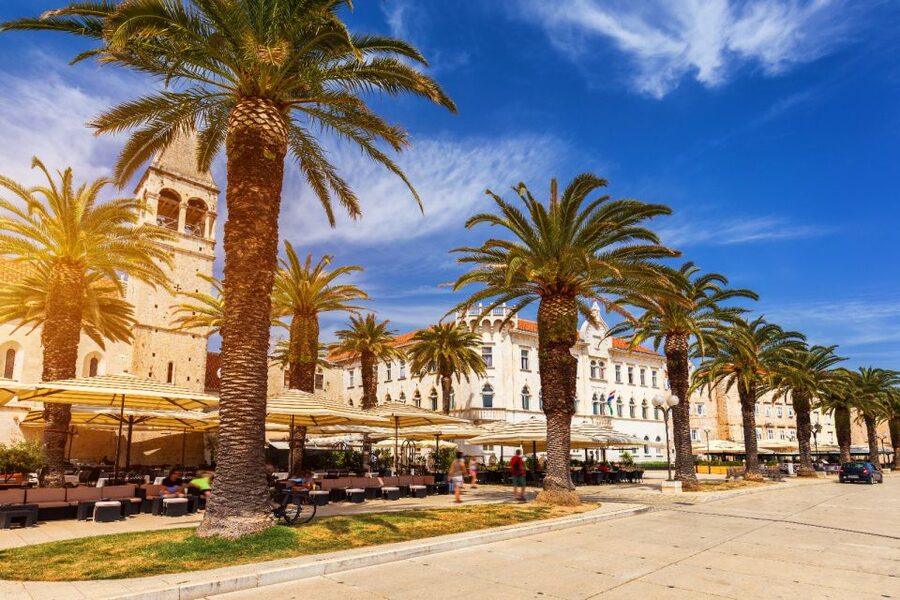 From Split: Krka Waterfalls Cruise & Trogir Walking Tour - Should you book the Trogir and Krka combination?