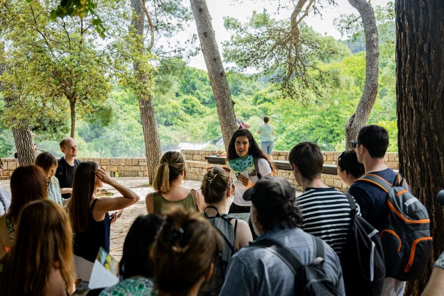 From Split: Krka Waterfalls Cruise & Trogir Walking Tour - How the day feels in different seasons