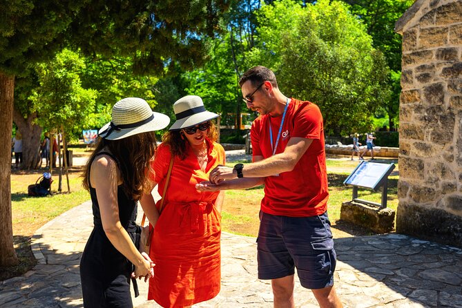 From Split: Krka Waterfalls Tour - Krka Waterfalls Tour: Key Points