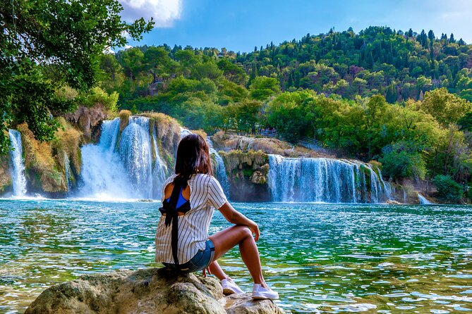 From Split: Krka Waterfalls Tour - Leaving Split at 8:00 a.m.