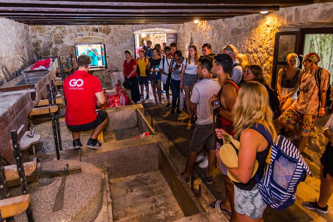From Split: Krka Waterfalls Tour - What the Guides Add
