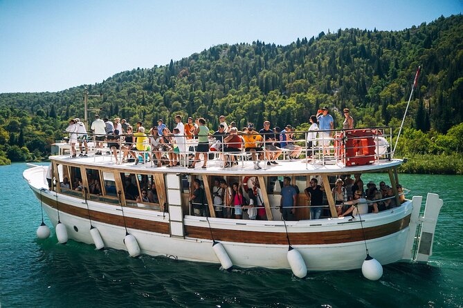 From Split: Krka Waterfalls Tour, Boat Cruise & Swimming - The Ride From Split: Comfortable, Useful, and Worth Planning For