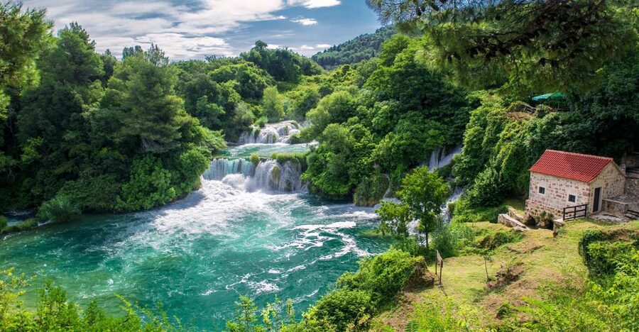 From Split: Krka Waterfalls Tour with Boat Ride & Swimming - Krka from Split: the key points