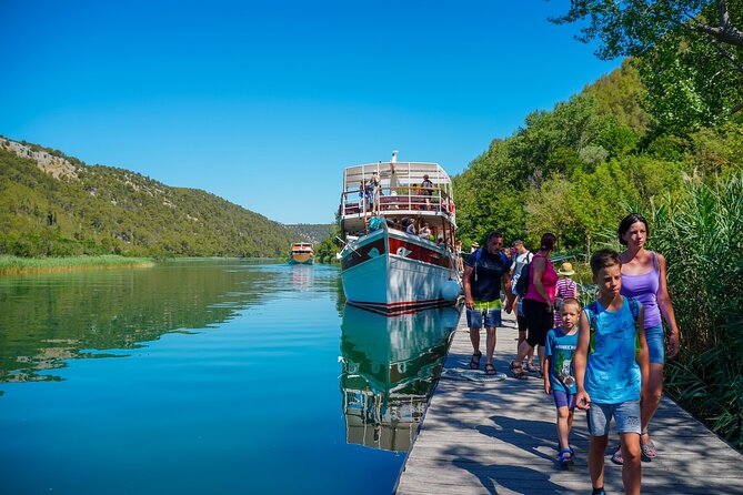 From Split: Krka Waterfalls Trip with Boat Cruise and Swimming - What the guides add